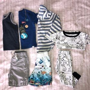 3T Boys Clothing Bundle